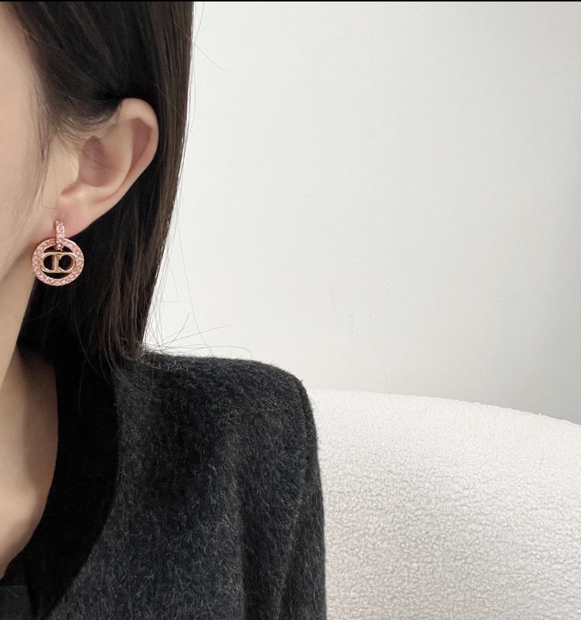 Bagsaaa D10r Earrings 08