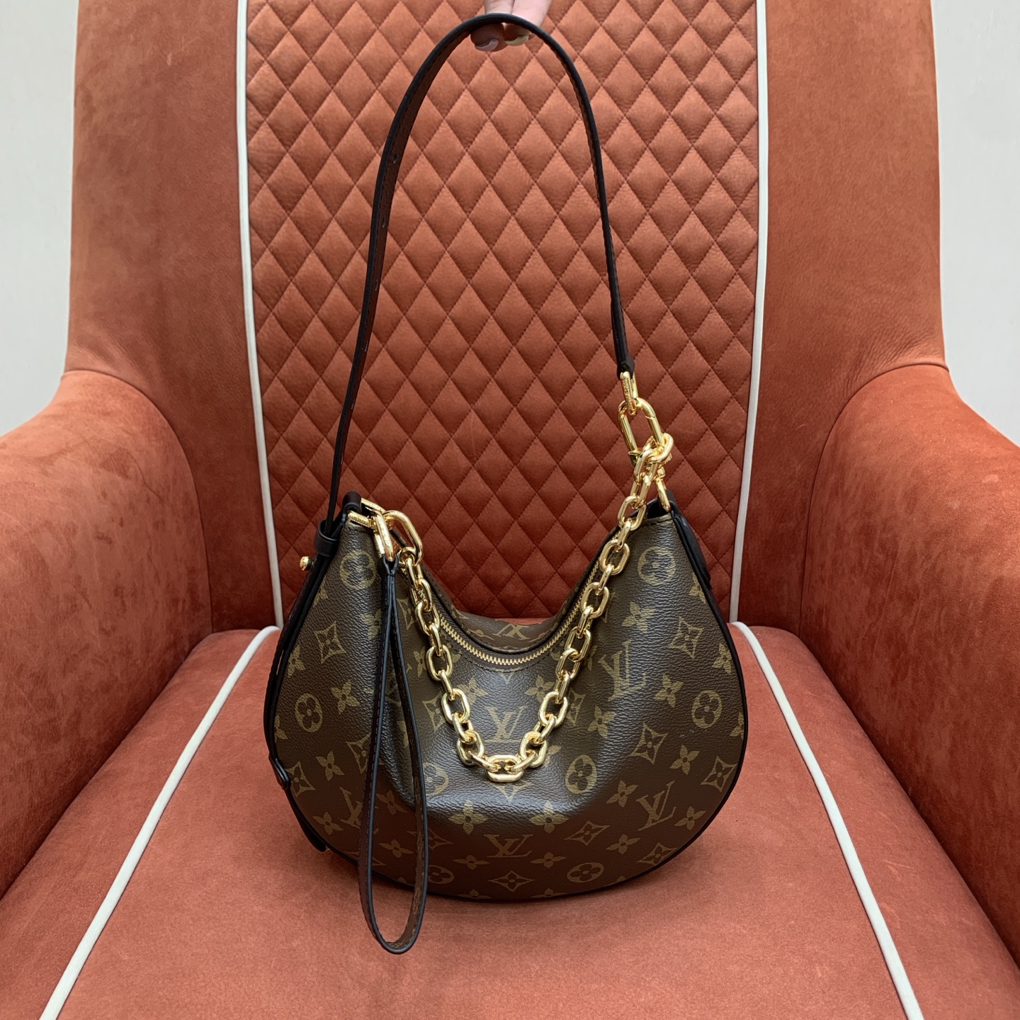 Bagsaaa LV M15056 Cookie BB Monogram - 28.5cm