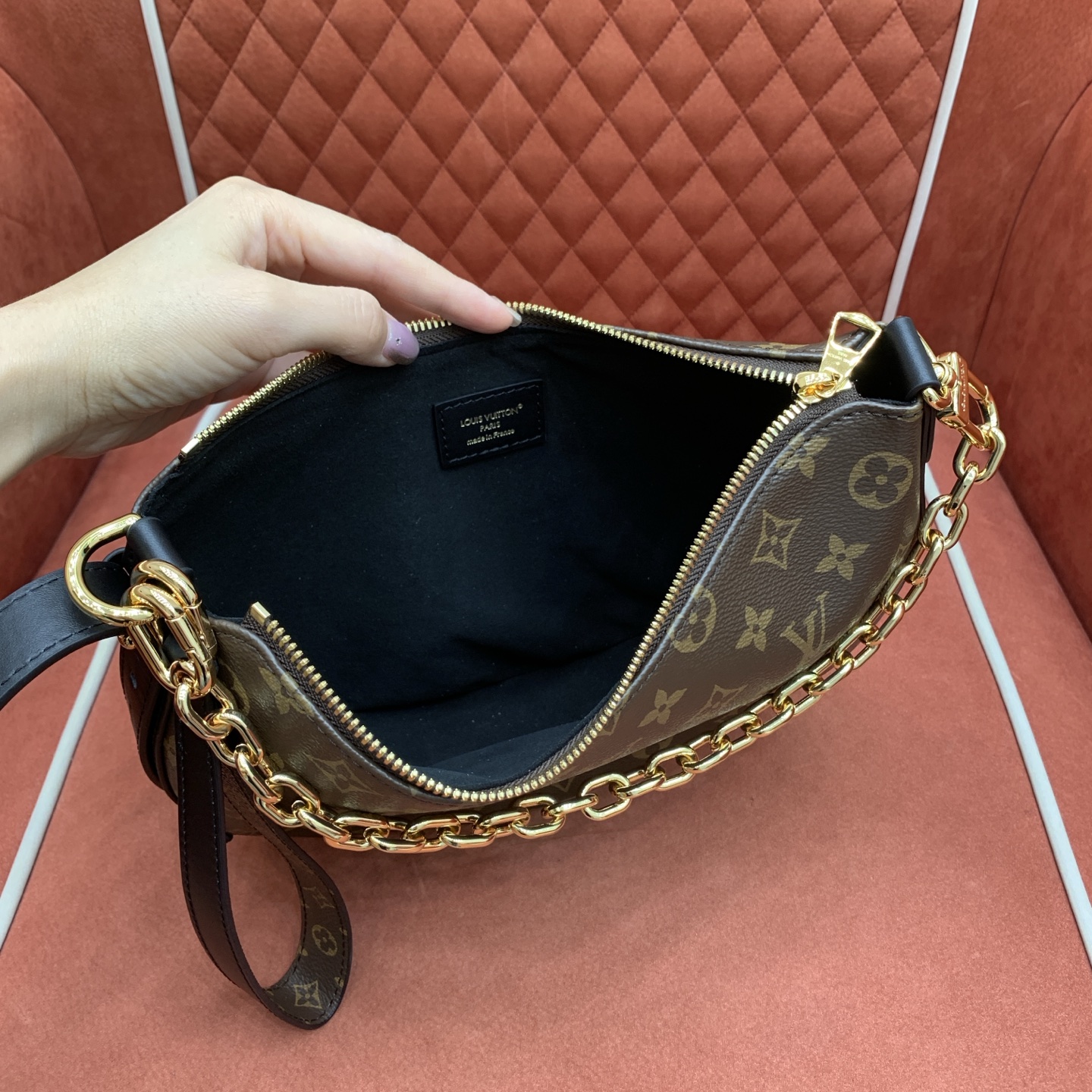 Bagsaaa LV M15056 Cookie BB Monogram - 28.5cm