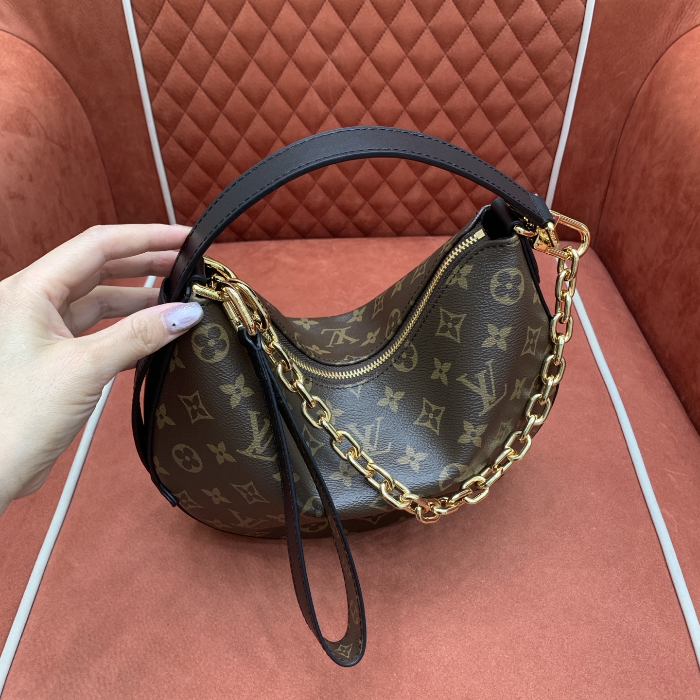 Bagsaaa LV M15056 Cookie BB Monogram - 28.5cm