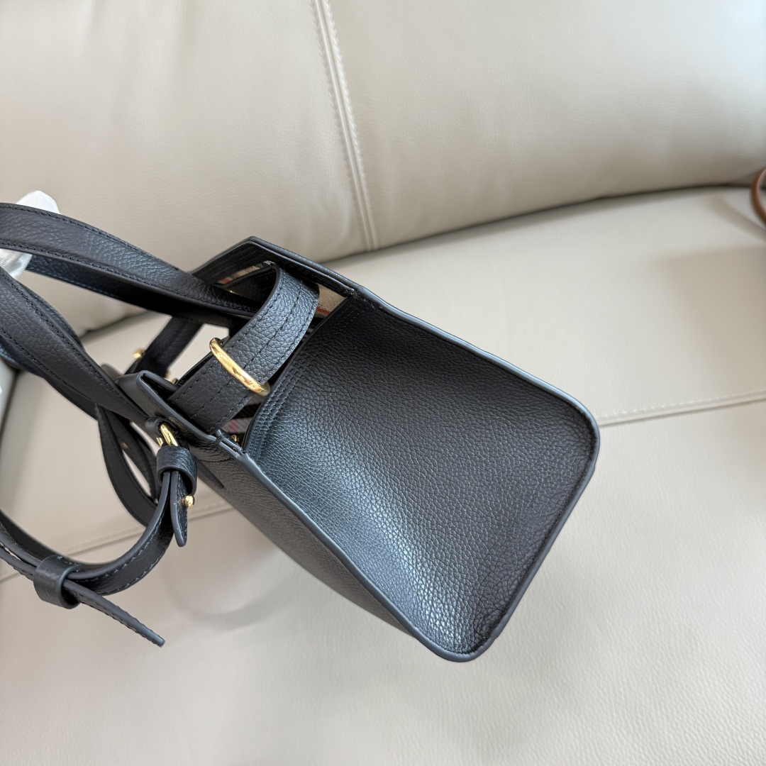 Bagsaaa Bv*b*rry Mini Cotswolds Tote black - 24.5cm