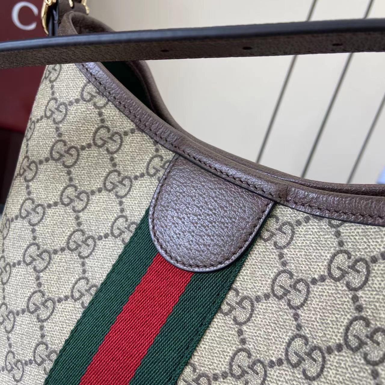 Bagsaaa Gvc*1 Ophidia small shoulder bag 836872 - 23cm