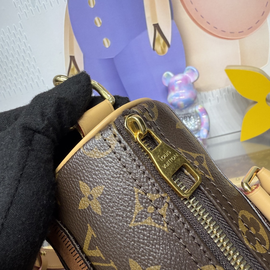 Bagsaaa LV M15428 Keepall Bandoulière 25 - 25cm