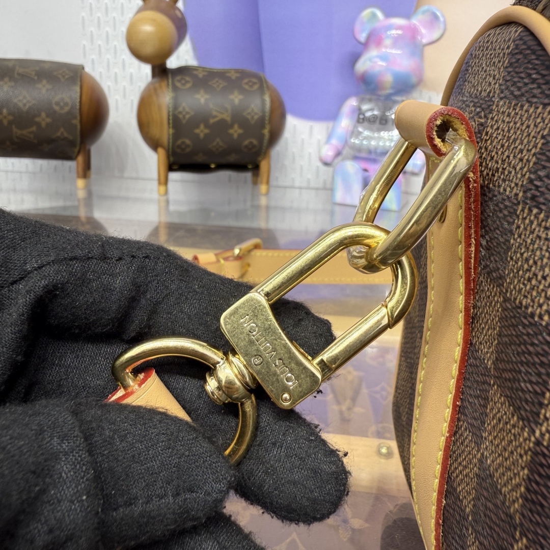 Bagsaaa LV M15428 Keepall Bandoulière 25 - 25cm