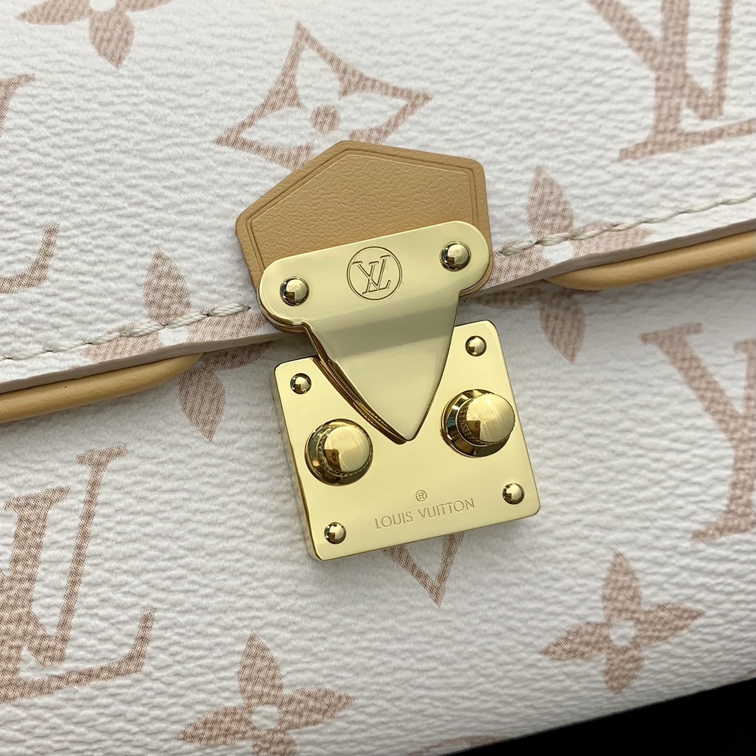 Bagsaaa LV M26583 Pochette Camille Monogram Dune - 20.5cm
