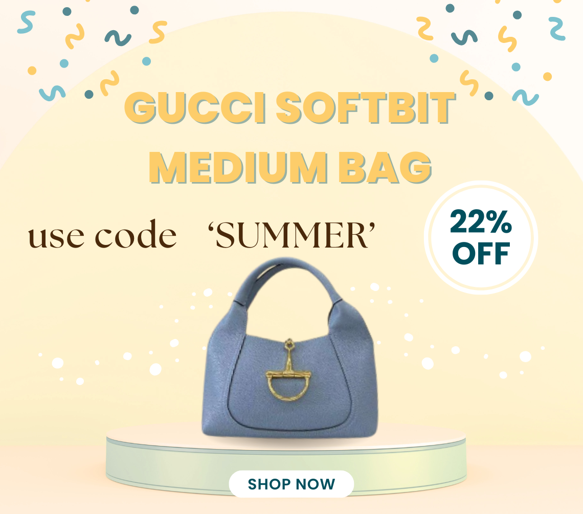 Bagsaaa Gvc*1 Softbit medium top handle bag 837467 light blue - 27.5cm