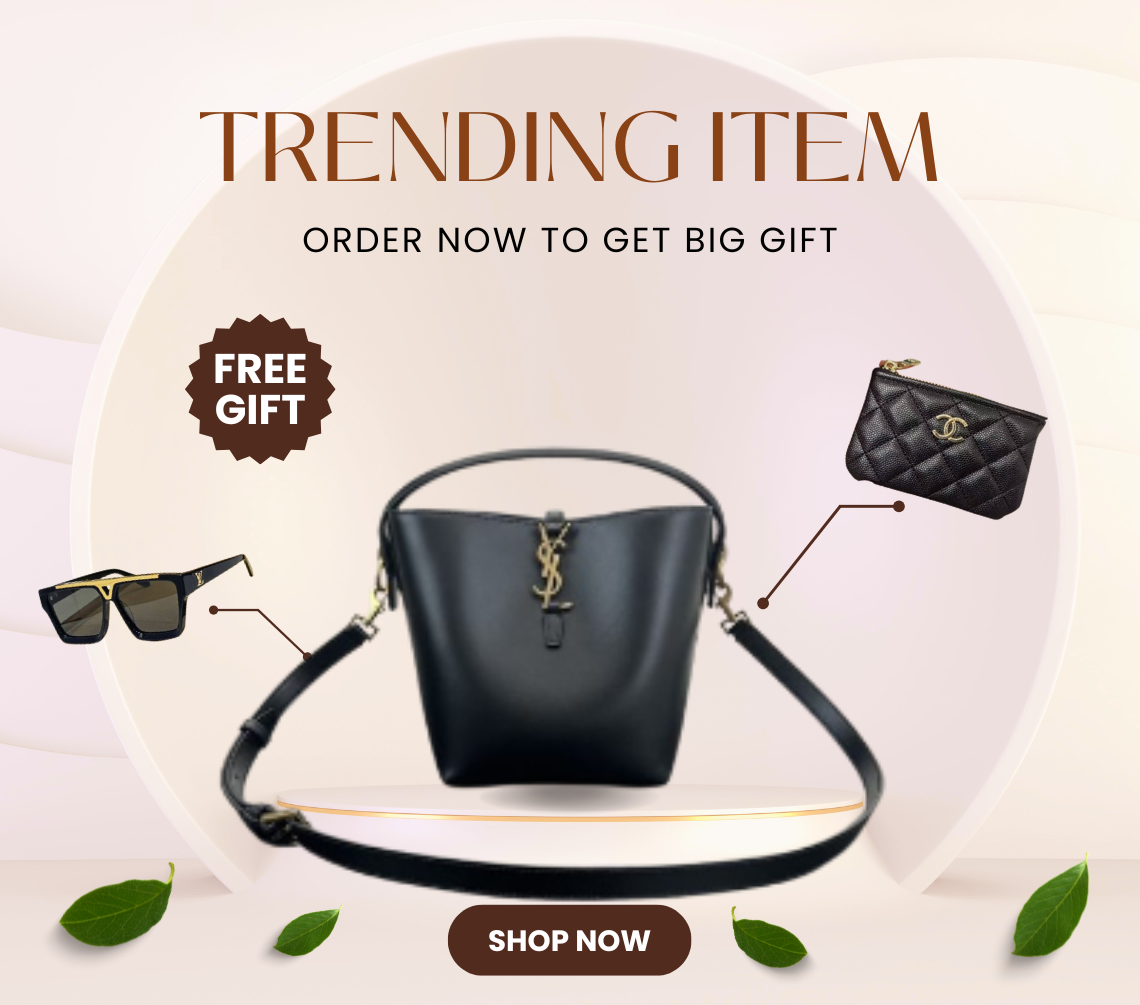 Bagsaaa Y51 LE 37 small in shiny leather 749036 black - 17 X 20 X 13 CM