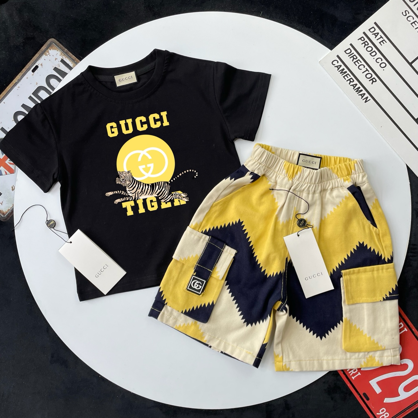 Bagsaaa Gvc*1 Set for kid