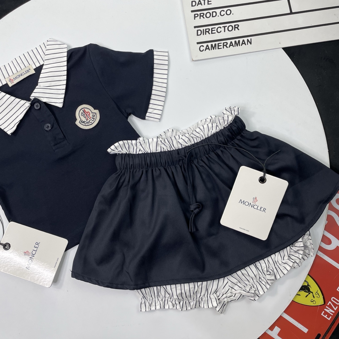 Bagsaaa Moncler Set for kid