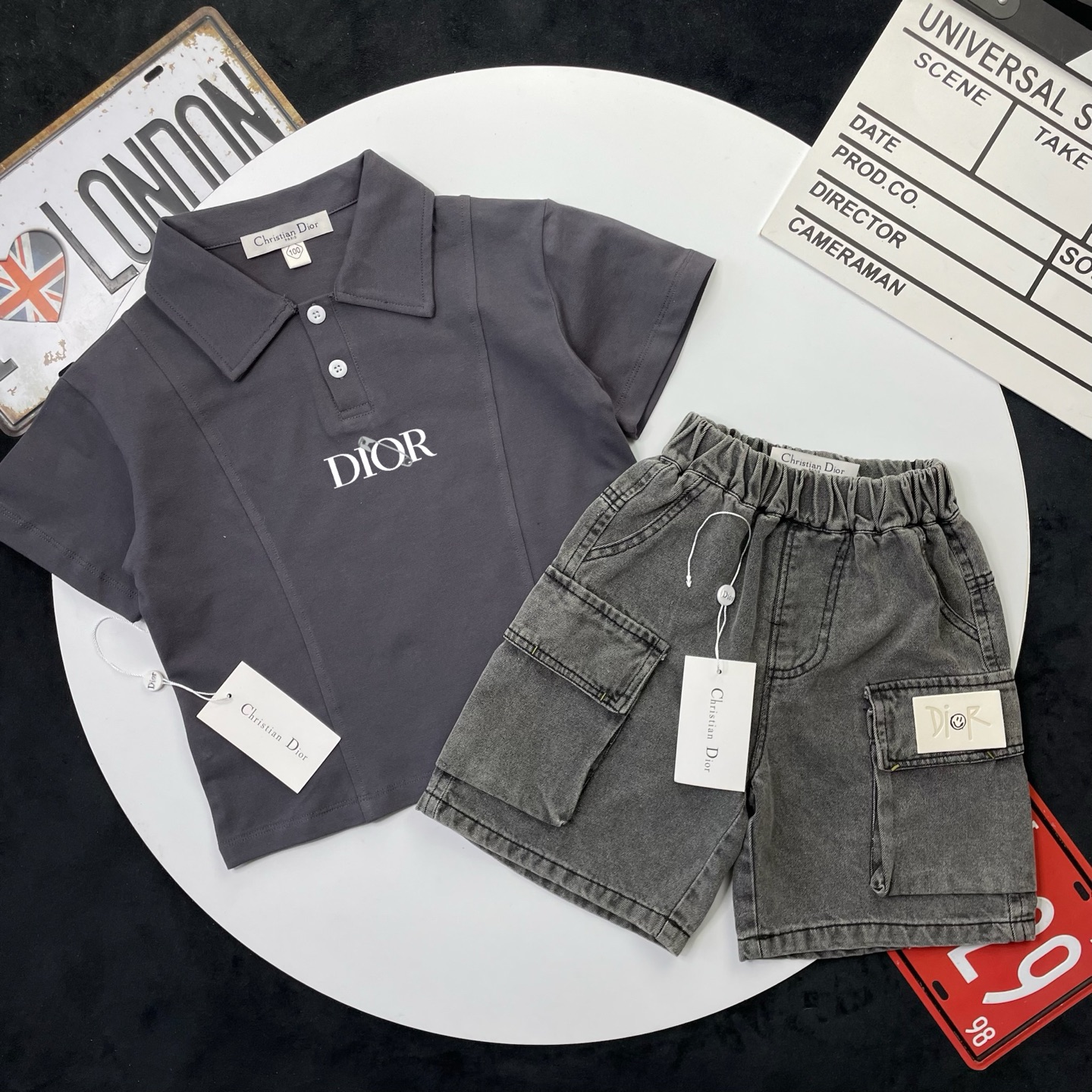 Bagsaaa D10r Set for kid
