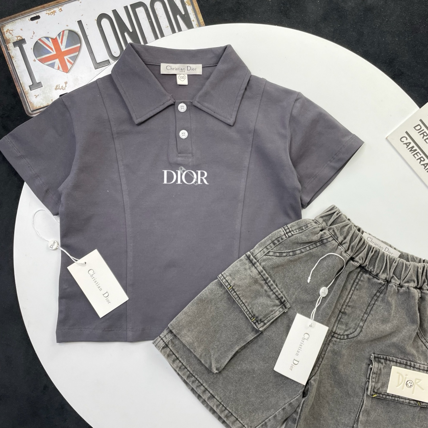 Bagsaaa D10r Set for kid