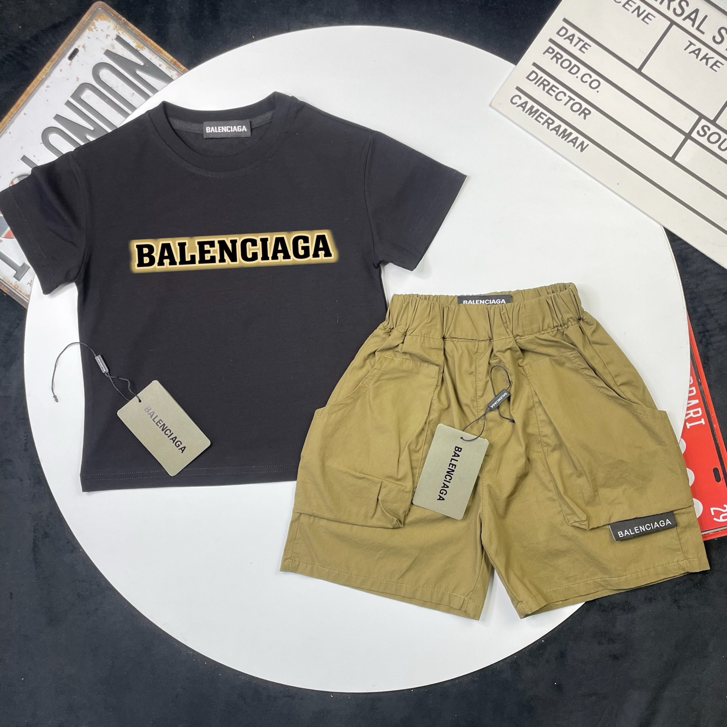 Bagsaaa Ba1en*iaga Set for kid 01