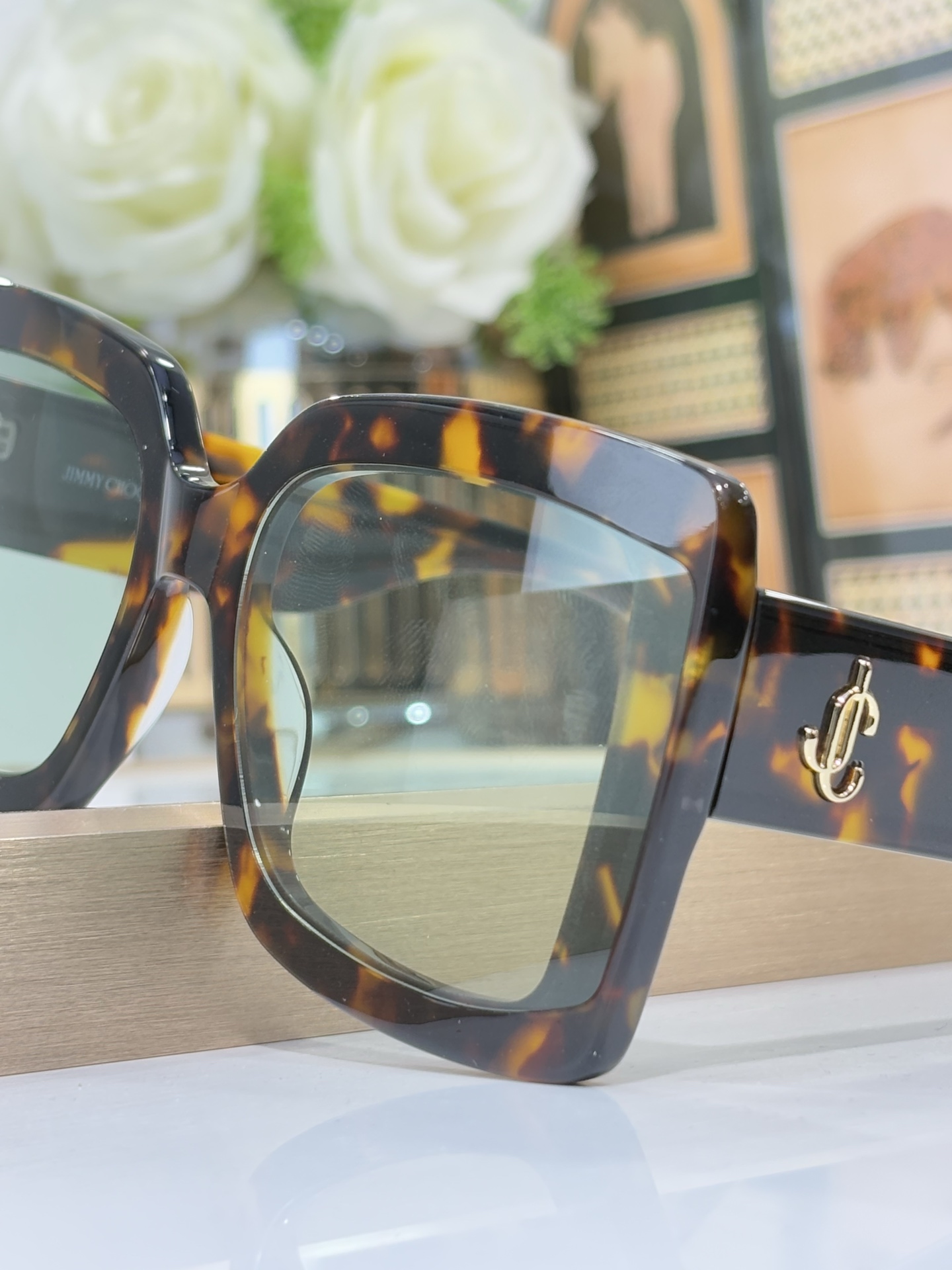 Bagsaaa J1m*y Ch00 Sunglasses