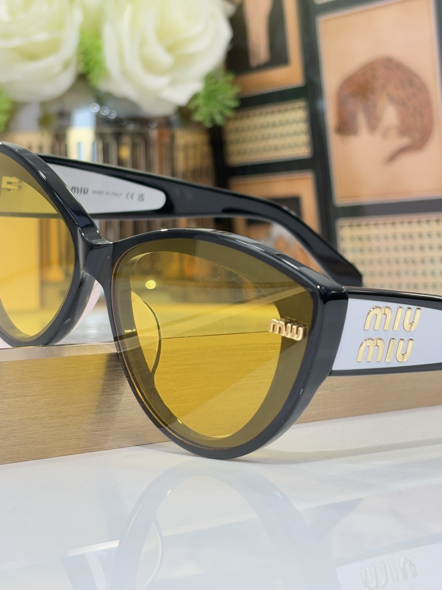 Bagsaaa Miu Miu Sunglasses 04