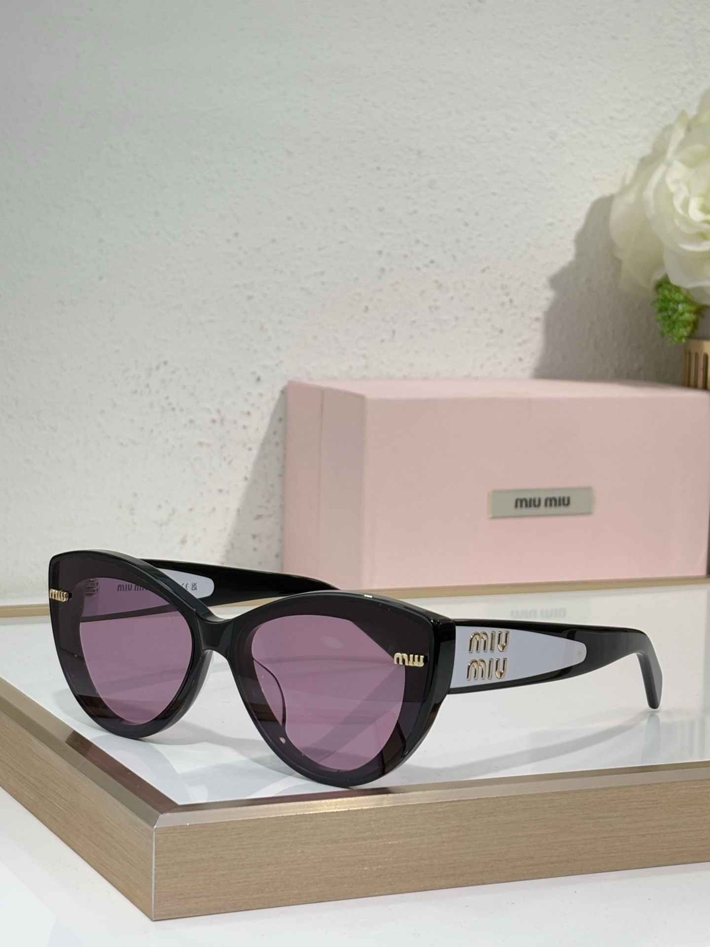 Bagsaaa Miu Miu Sunglasses 04