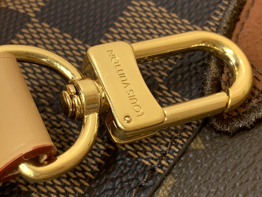 Bagsaaa LV M26020 Trocadéro Wearable Wallet Brown - 20cm
