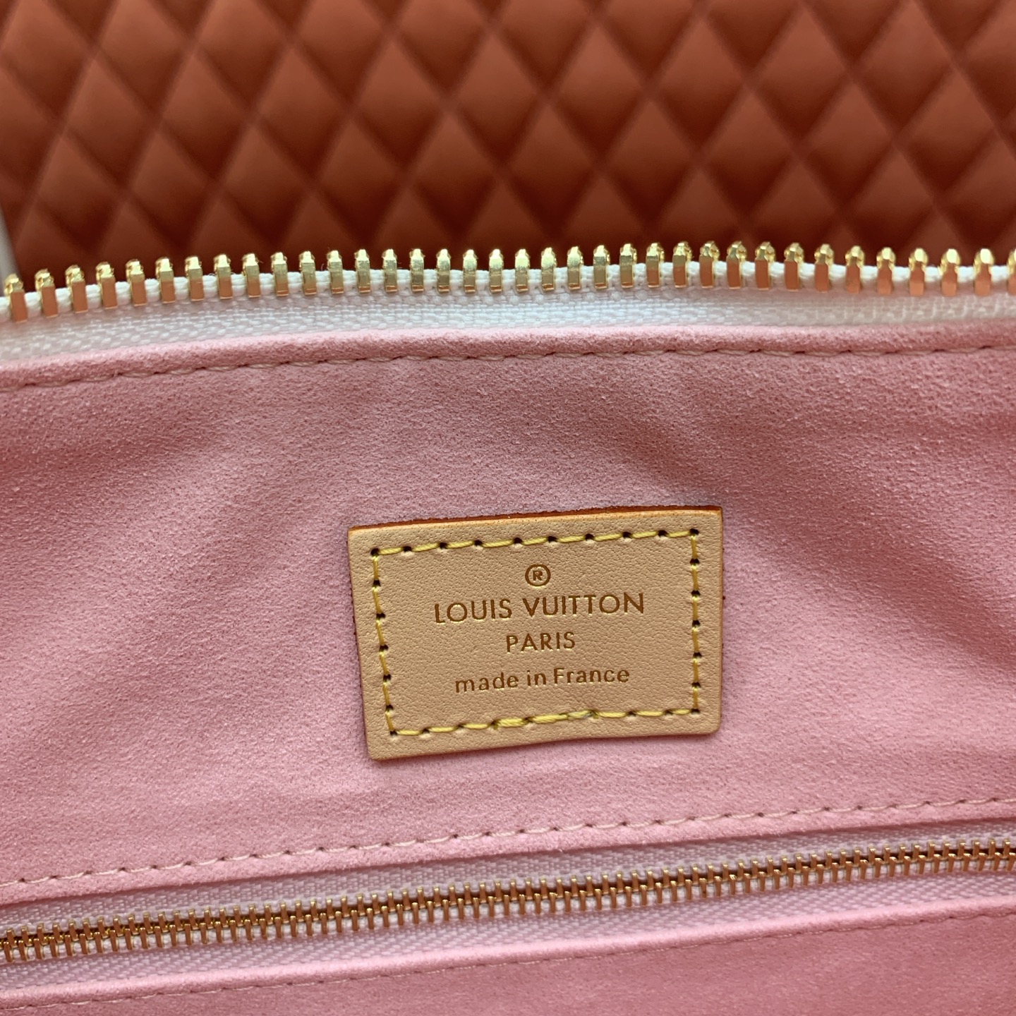 Bagsaaa LV N00116 Slouchy PM Bag Damier Azur - 33cm