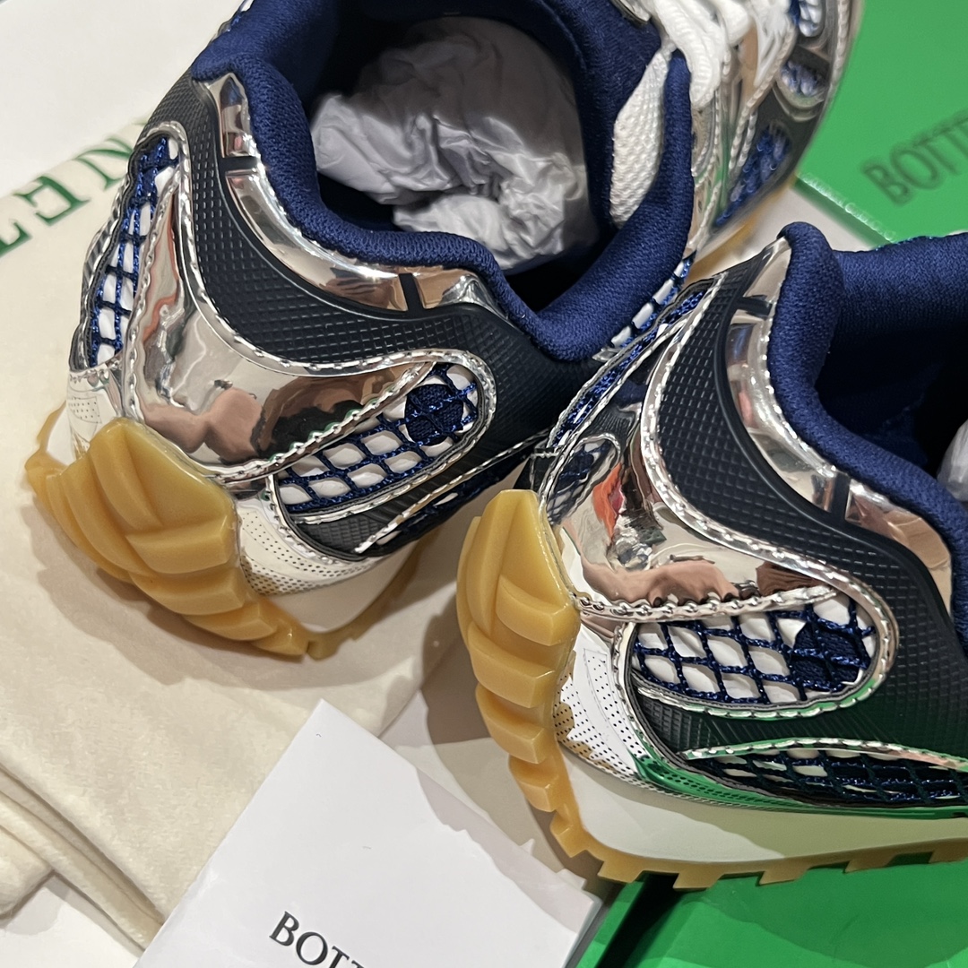 Bagsaaa B0tt*ga Ven*ta Orbit Sneaker Abyss/silver