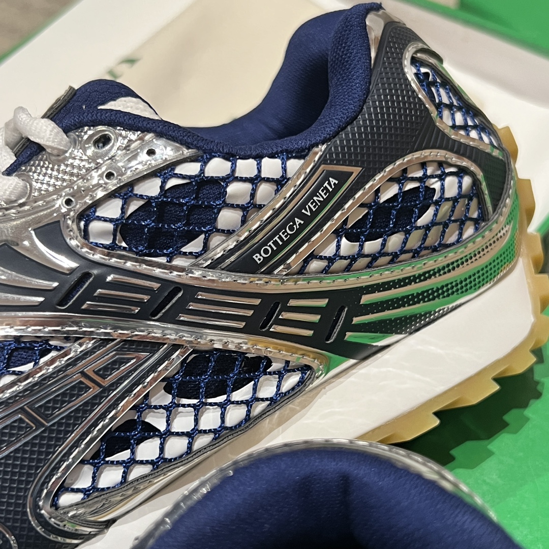 Bagsaaa B0tt*ga Ven*ta Orbit Sneaker Abyss/silver