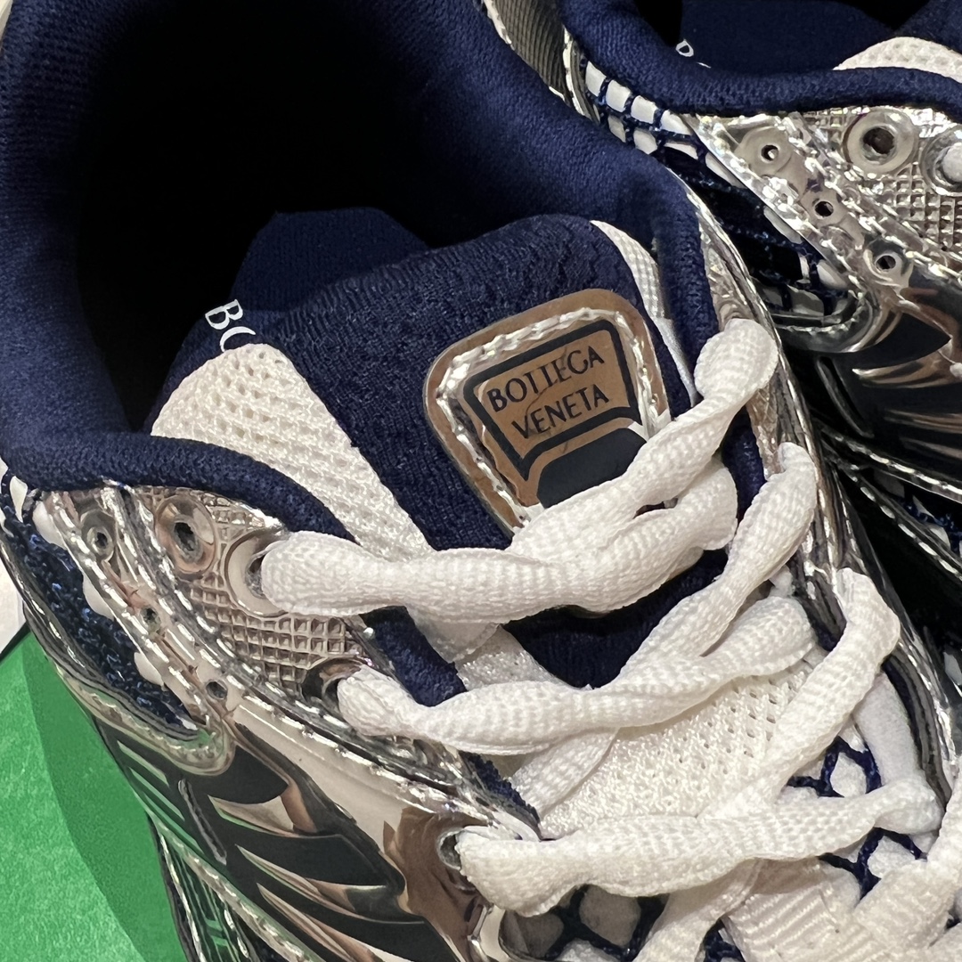 Bagsaaa B0tt*ga Ven*ta Orbit Sneaker Abyss/silver