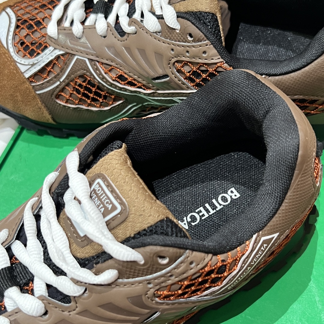 Bagsaaa B0tt*ga Ven*ta Orbit Sneaker Star anise/pinecone