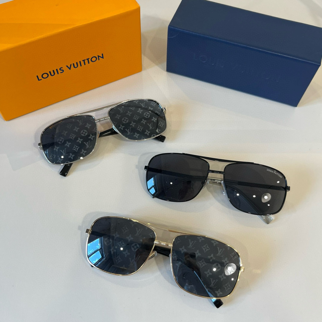 Bagsaaa LV Sunglasses 01
