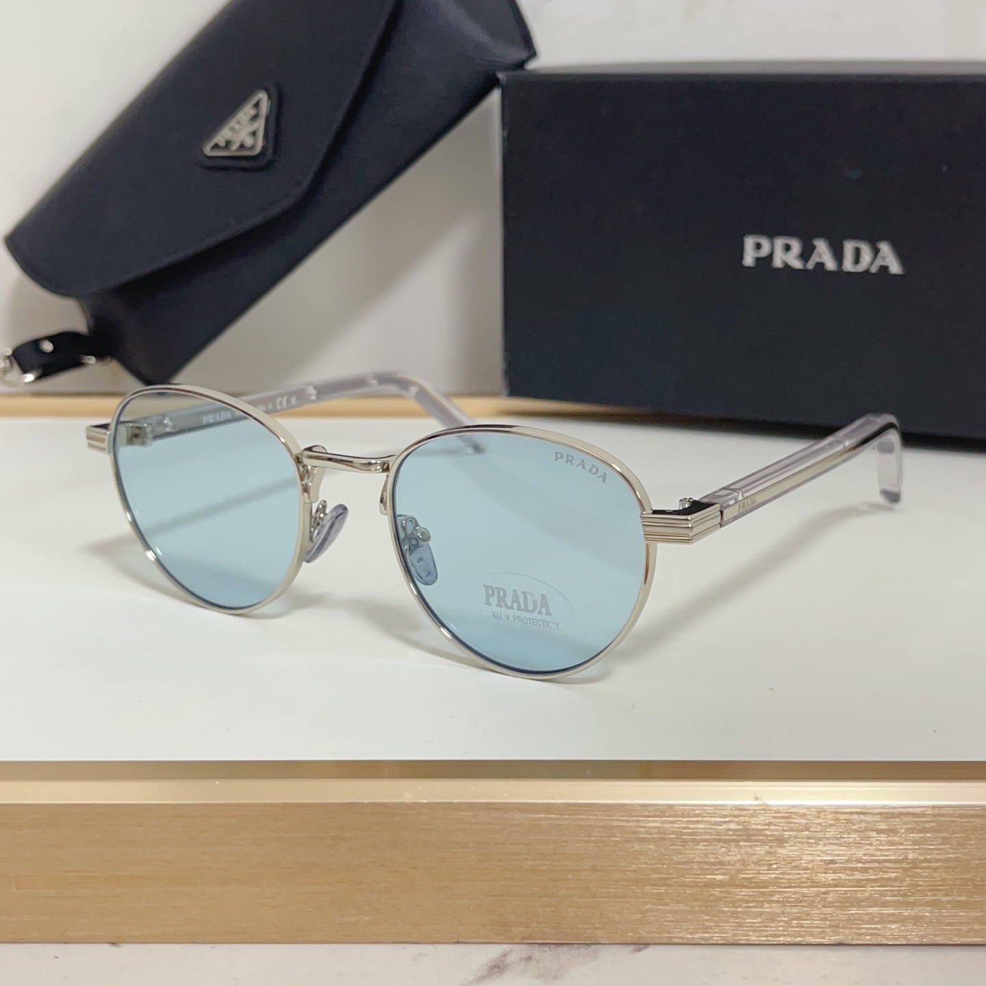 Bagsaaa Pra*a Glasses