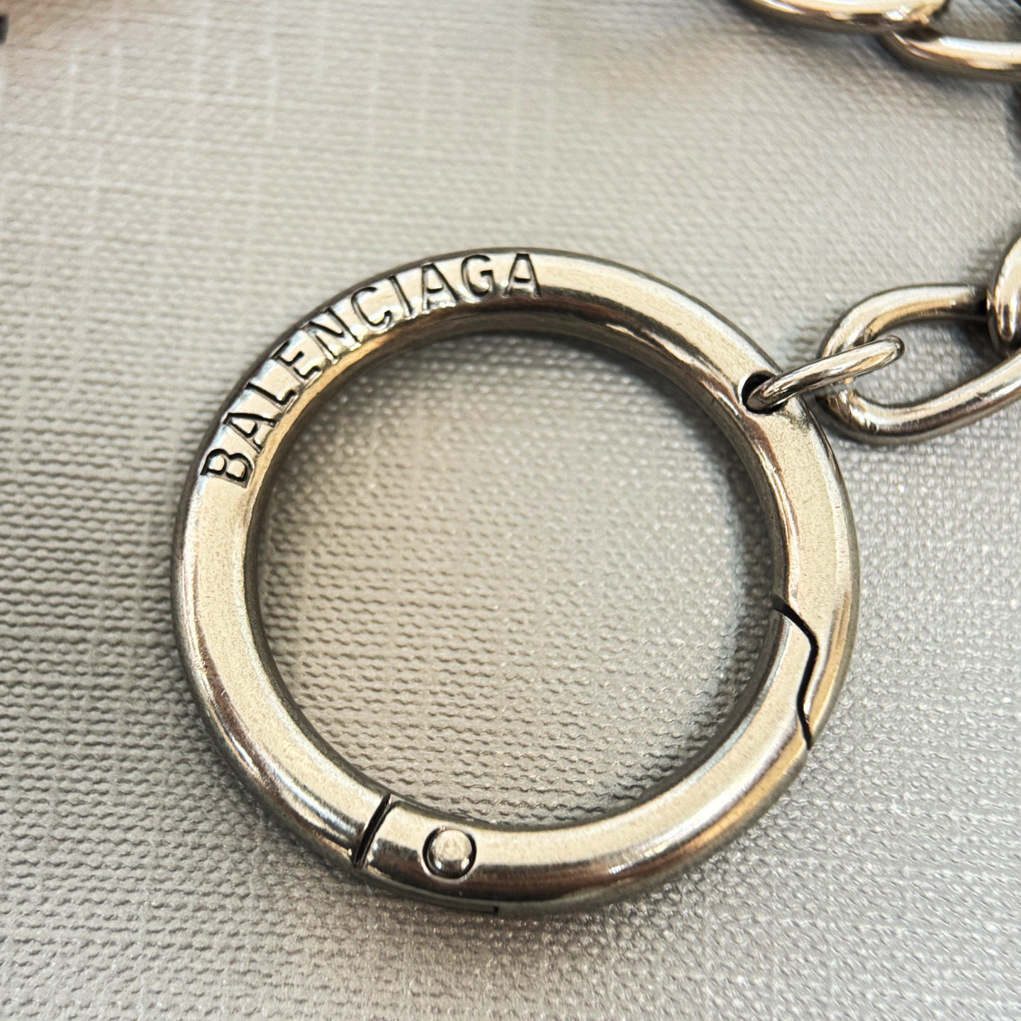 Bagsaaa Ba1en*iaga Key Ring 01