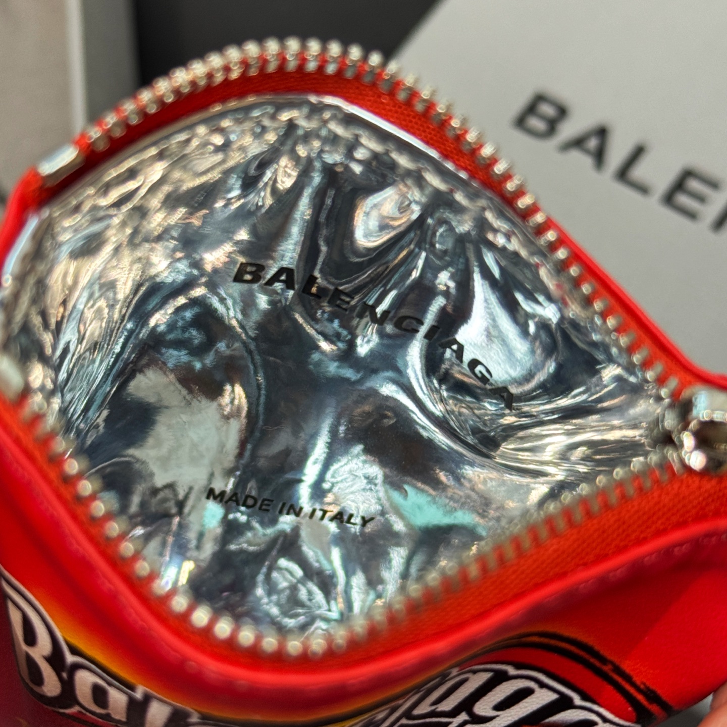 Bagsaaa Ba1en*iaga Key Ring 01
