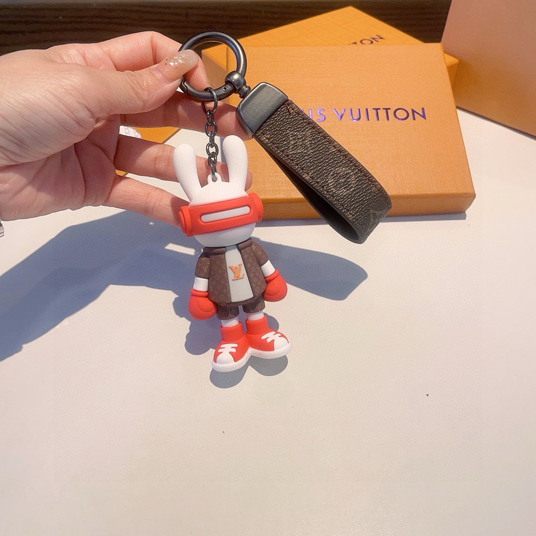 Bagsaaa LV Bag Charm 02