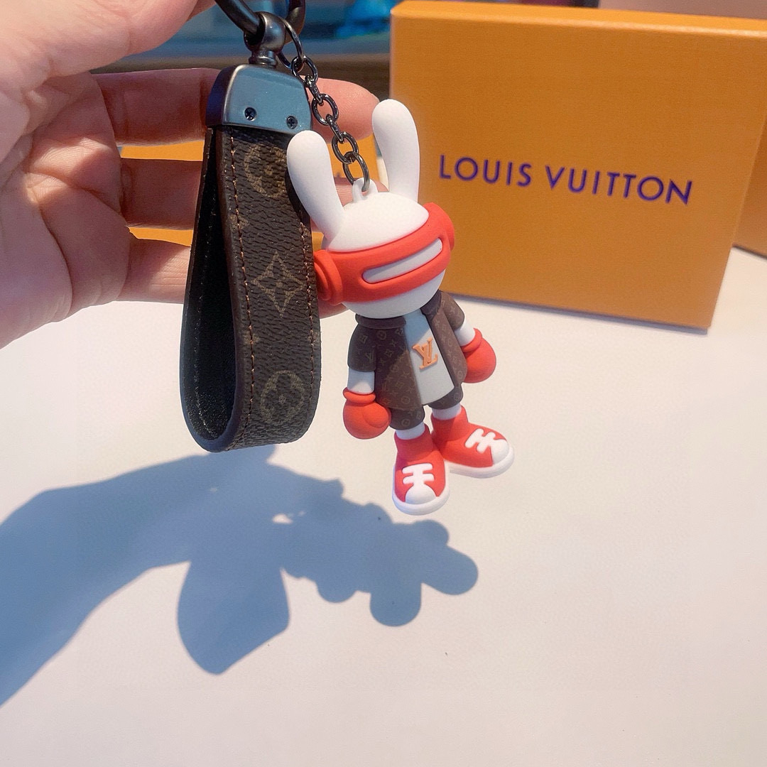 Bagsaaa LV Bag Charm 02
