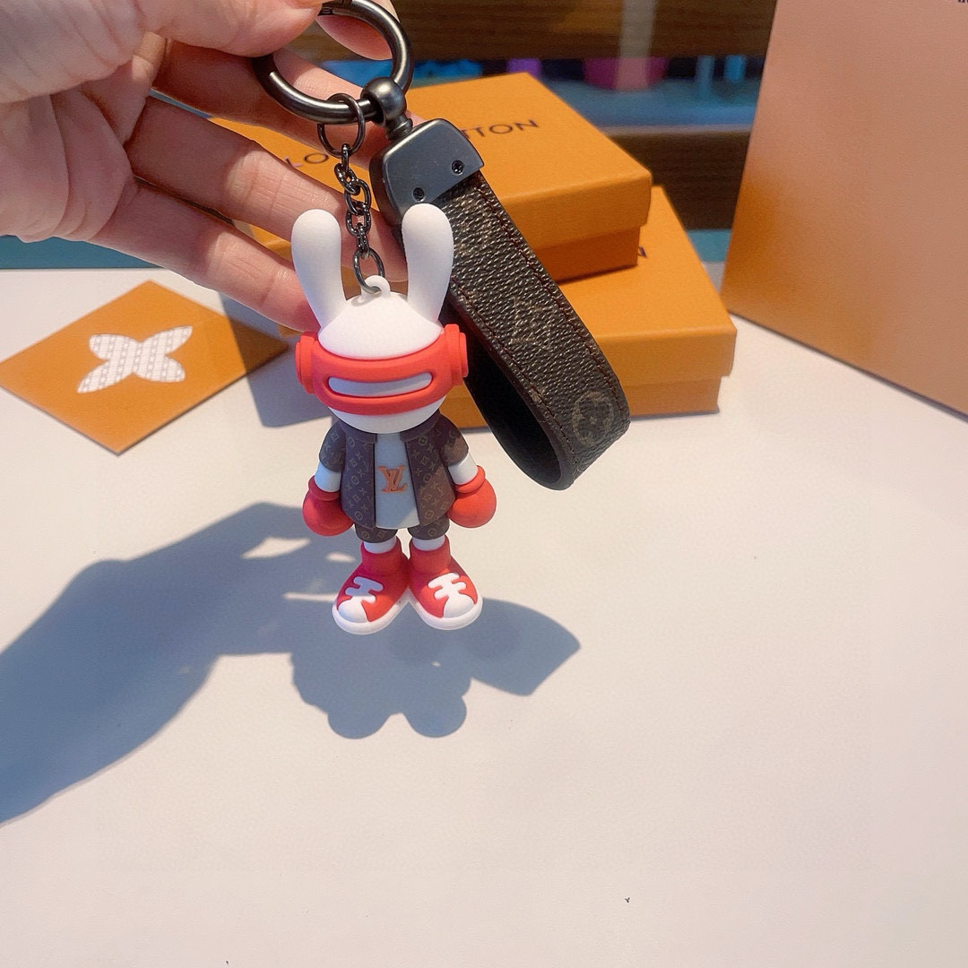 Bagsaaa LV Bag Charm 02