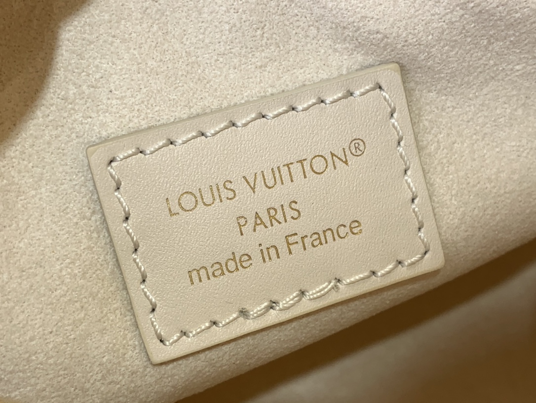 Bagsaaa LV M25591 Nano Speedy Dream Beige - 16cm