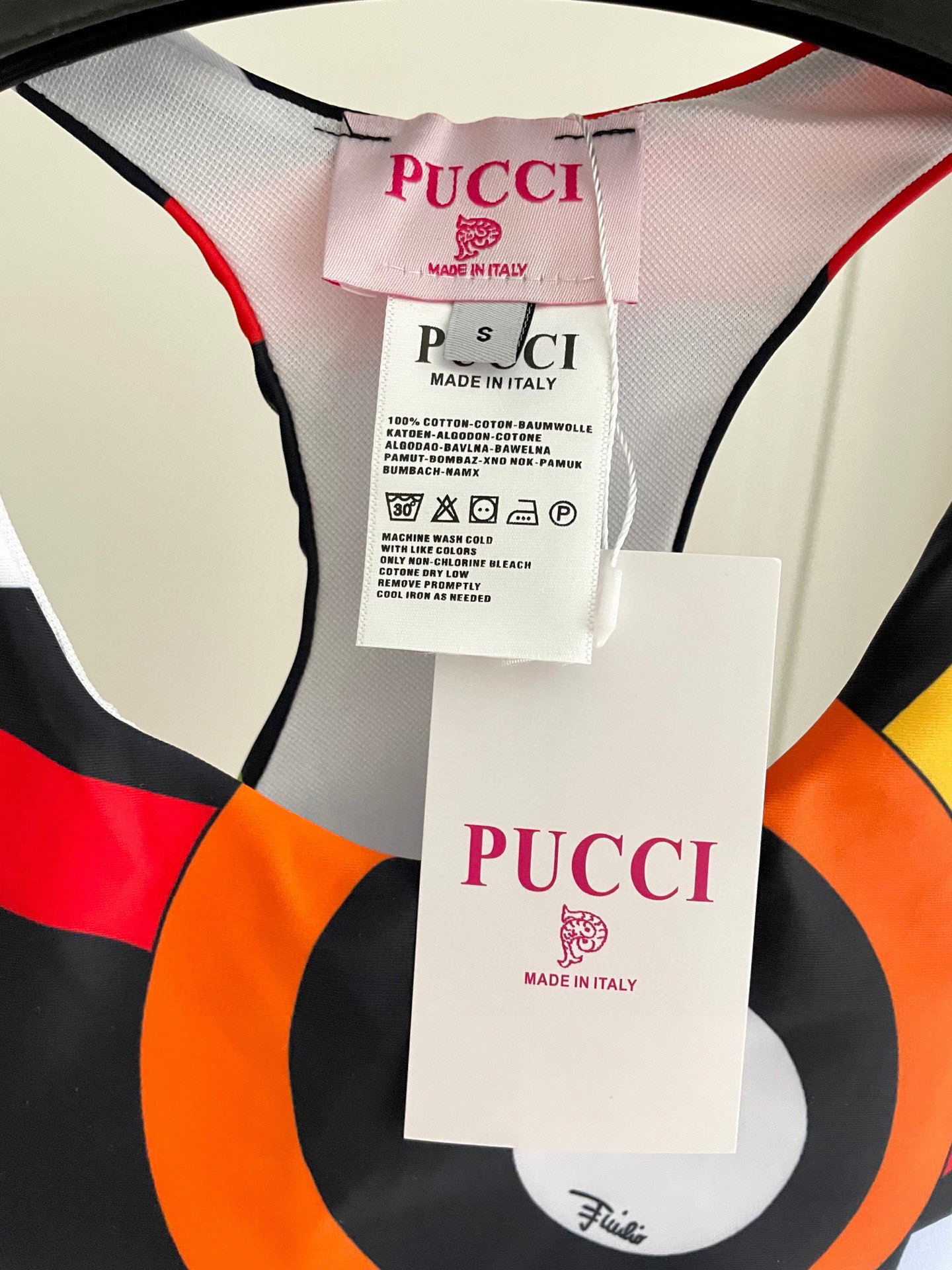 Bagsaaa Pucci Swimsuit 04