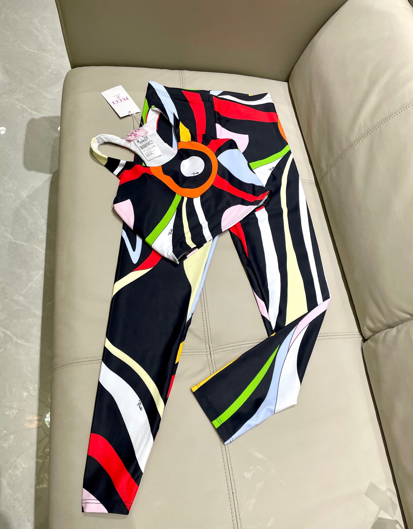 Bagsaaa Pucci Swimsuit 04