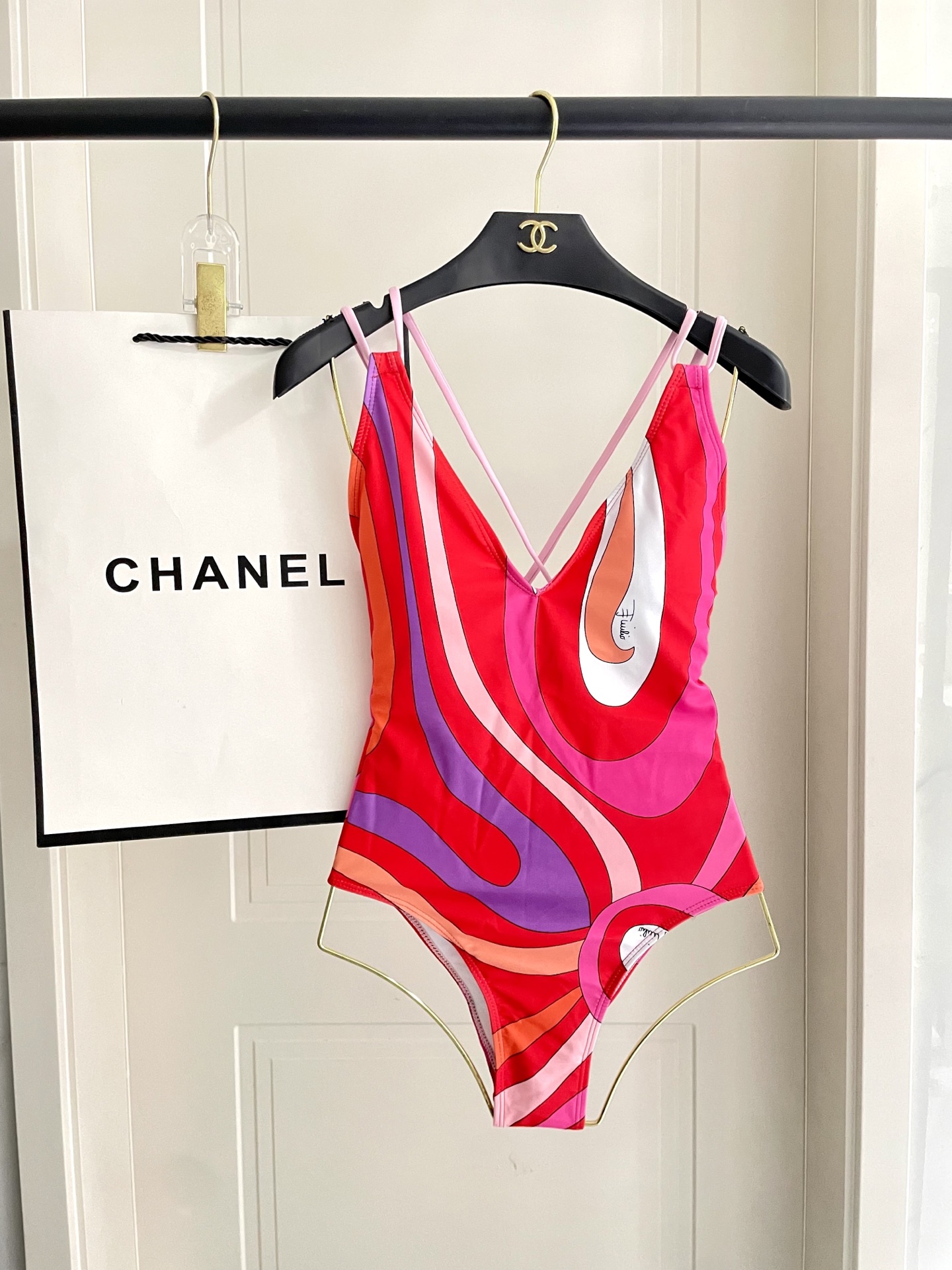 Bagsaaa Pucci Swimsuit 06