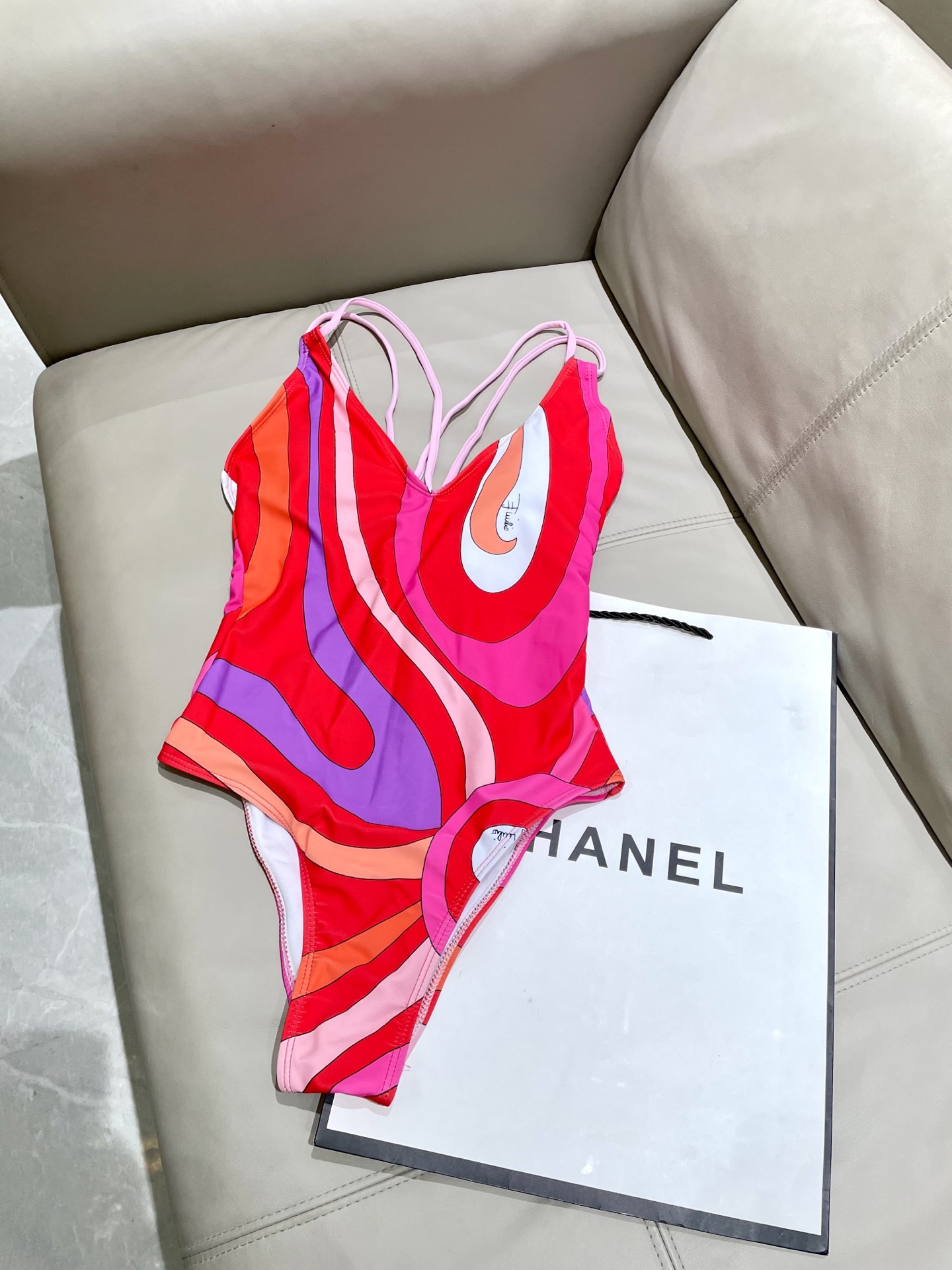 Bagsaaa Pucci Swimsuit 06