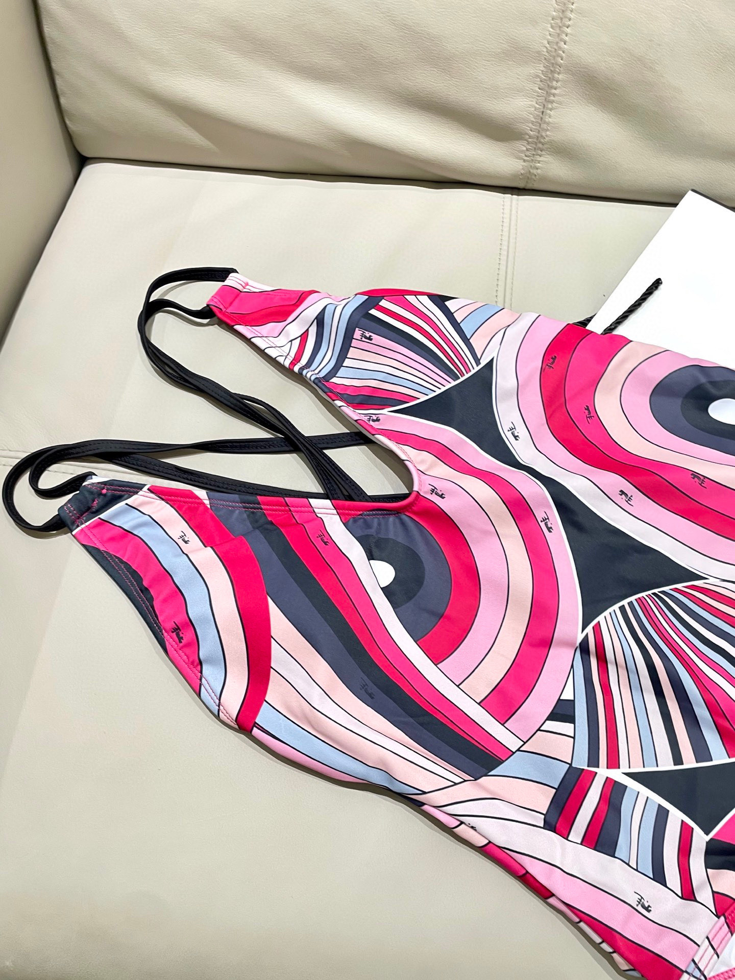 Bagsaaa Pucci Swimsuit 07