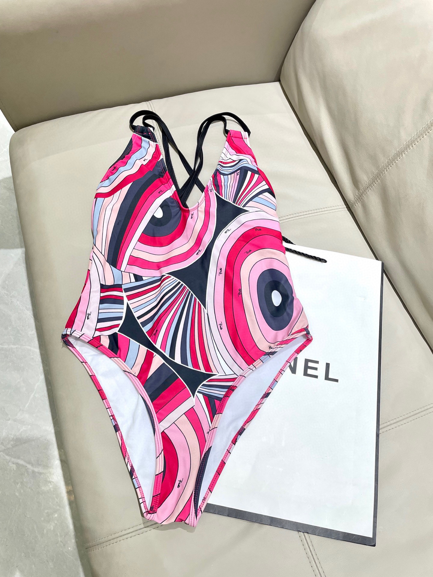 Bagsaaa Pucci Swimsuit 07