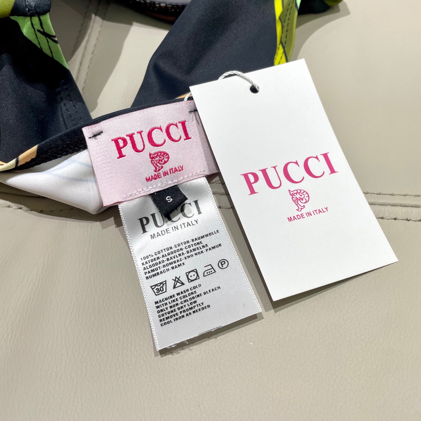 Bagsaaa Pucci Swimsuit 08