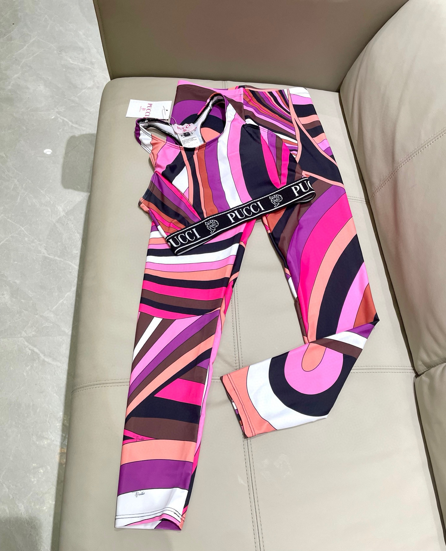 Bagsaaa Pucci Swimsuit 09