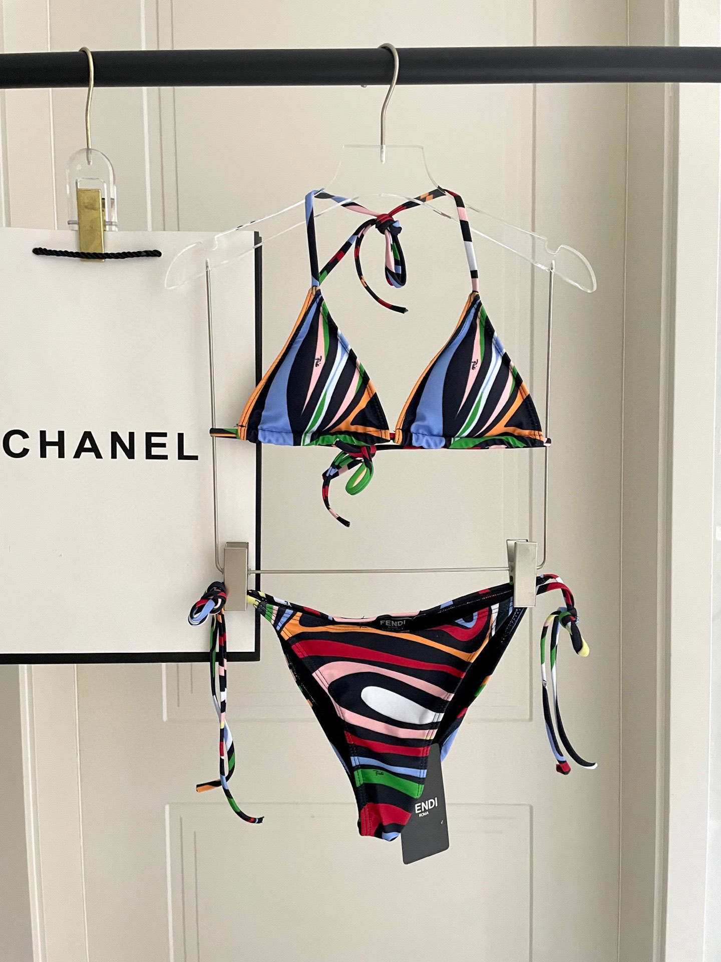 Bagsaaa Pucci Swimsuit 10