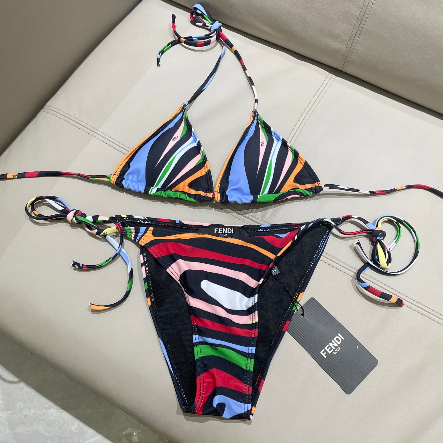 Bagsaaa Pucci Swimsuit 10