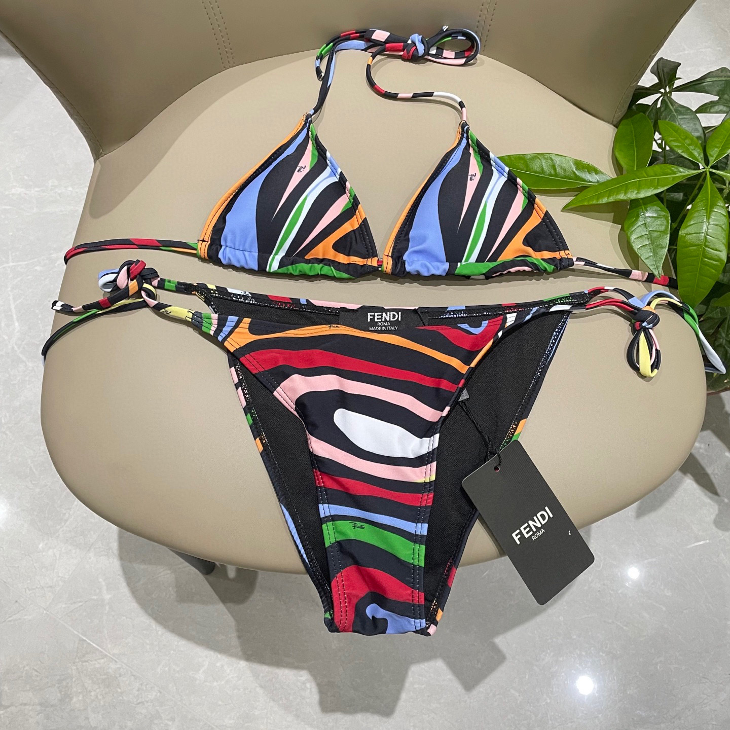 Bagsaaa Pucci Swimsuit 10