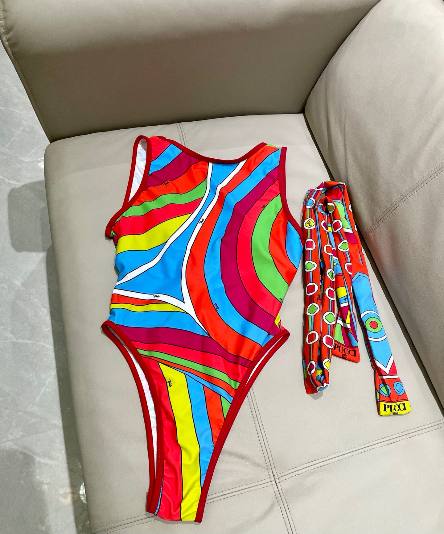 Bagsaaa Pucci Swimsuit 11