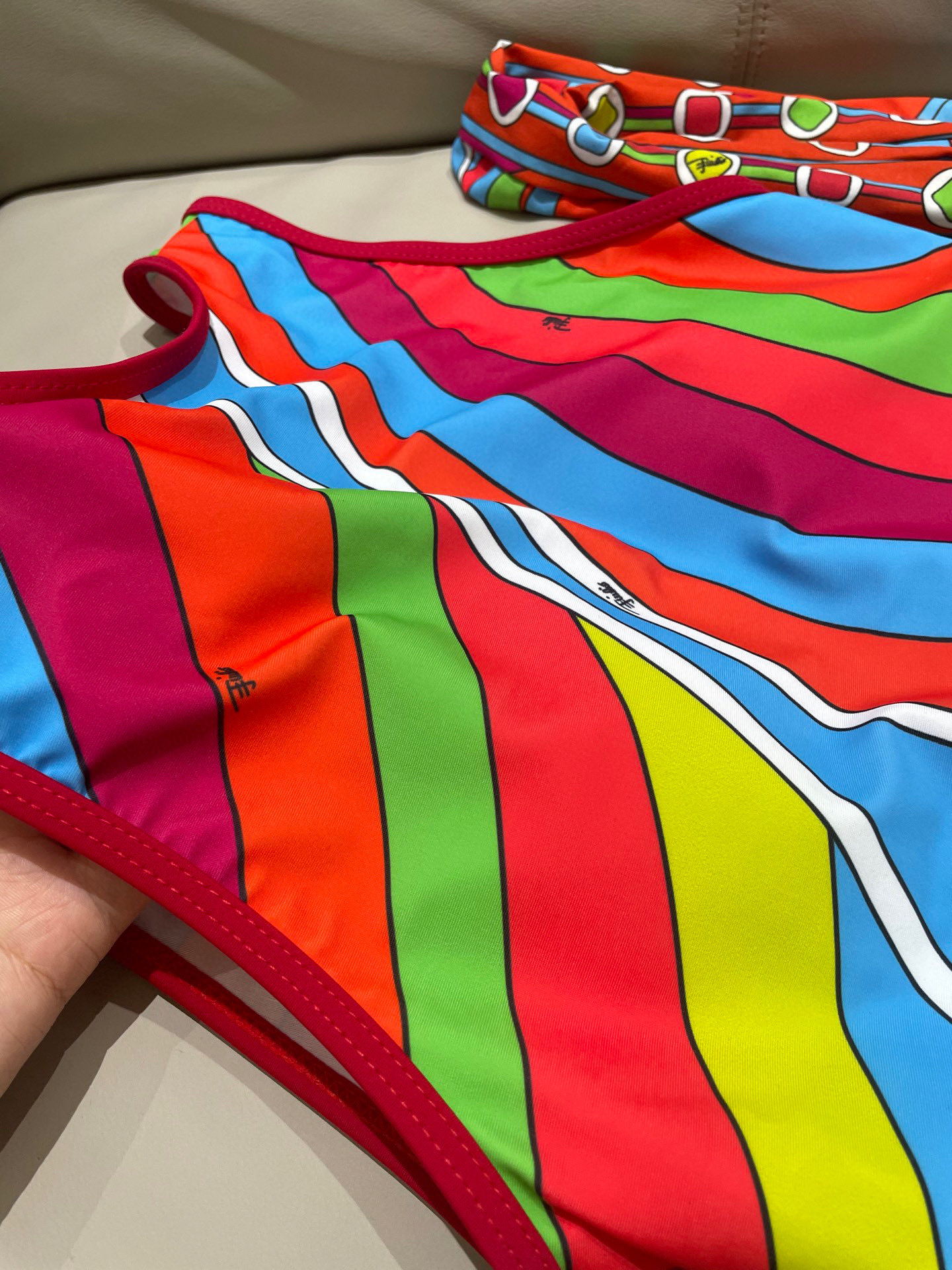 Bagsaaa Pucci Swimsuit 11