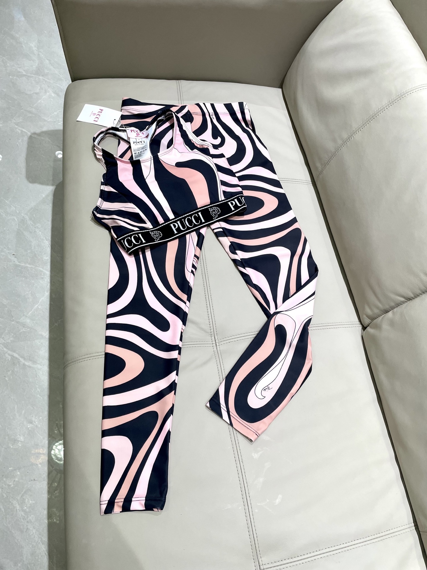 Bagsaaa Pucci Swimsuit 12
