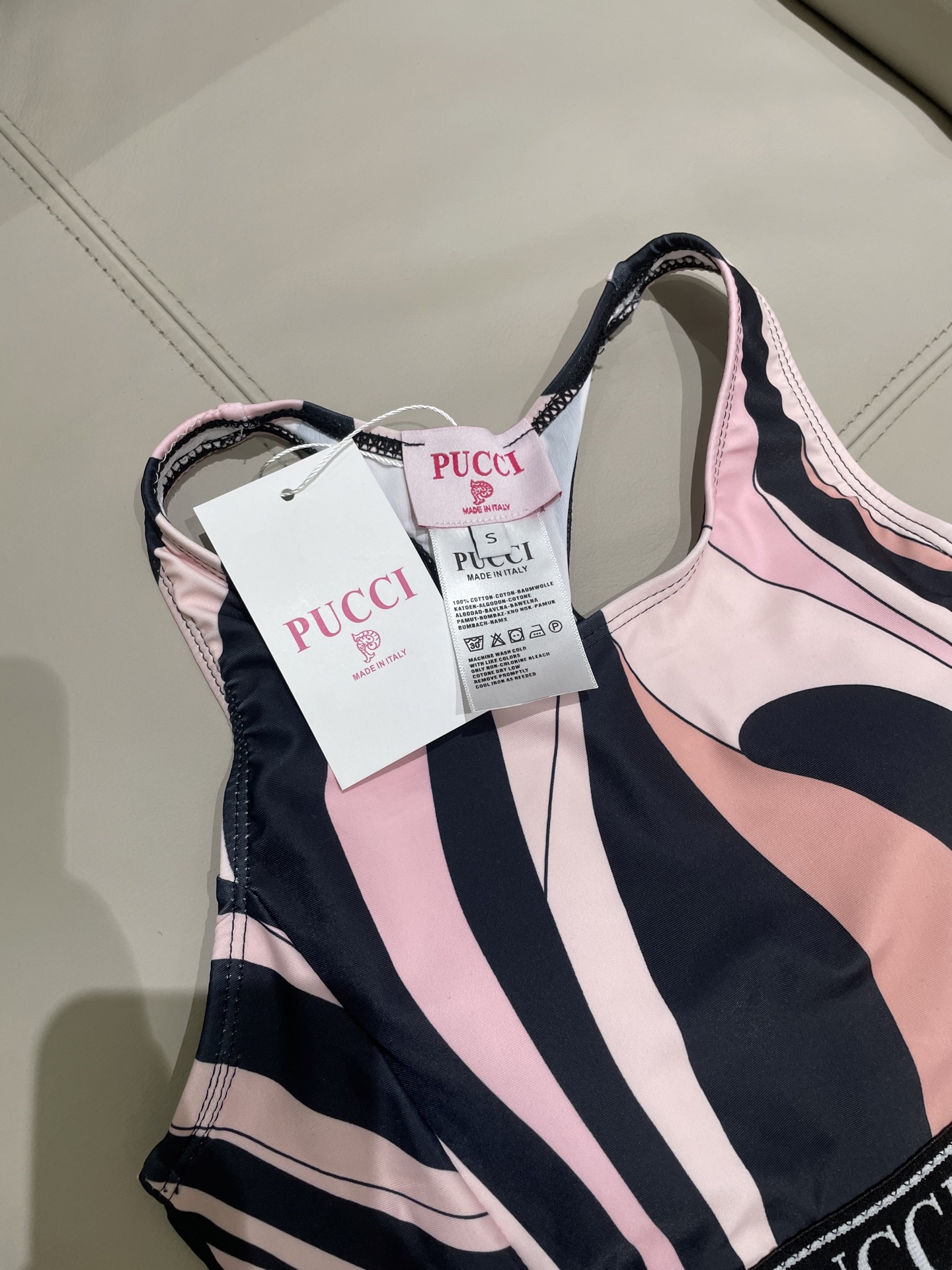 Bagsaaa Pucci Swimsuit 12