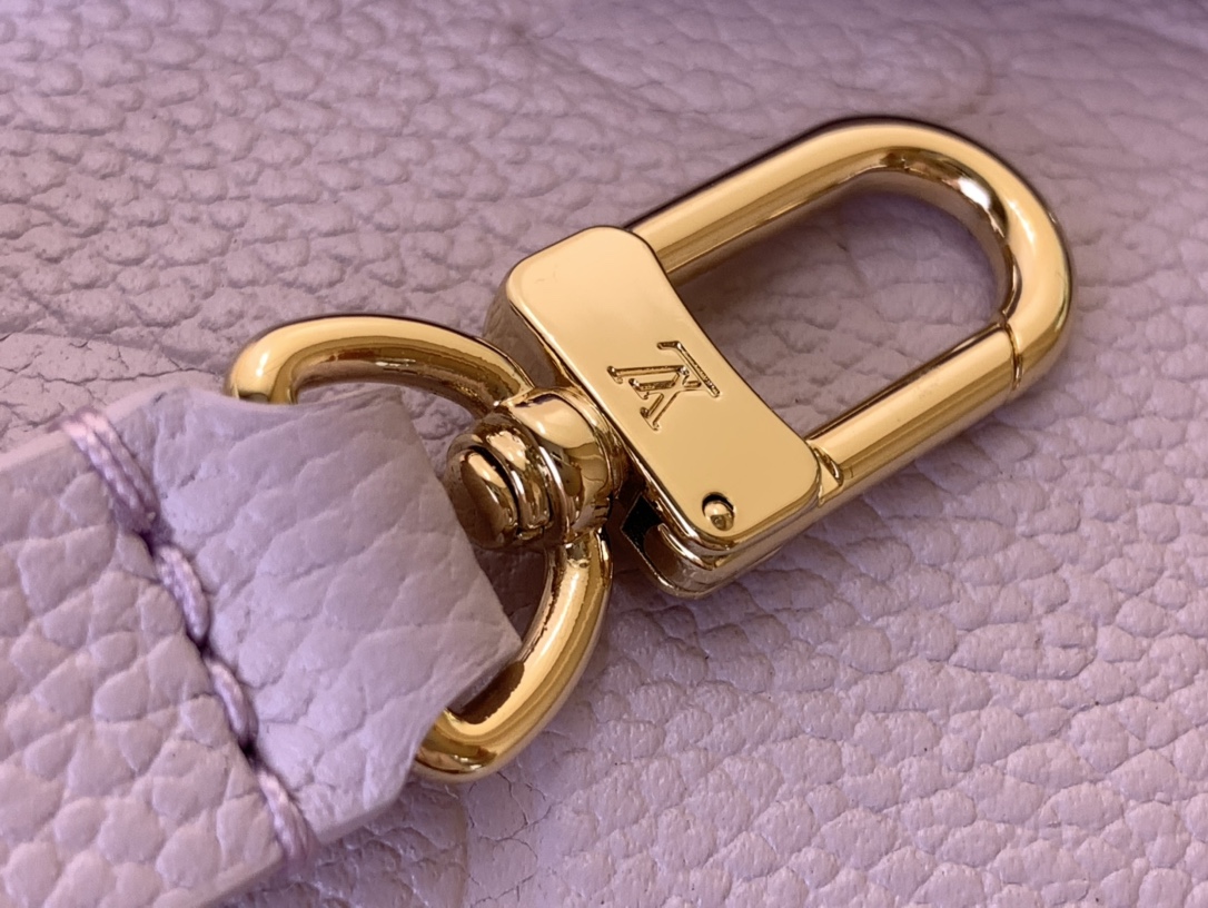 Bagsaaa LV M25714 Wallet On Chain Ivy Misty - 23.5cm