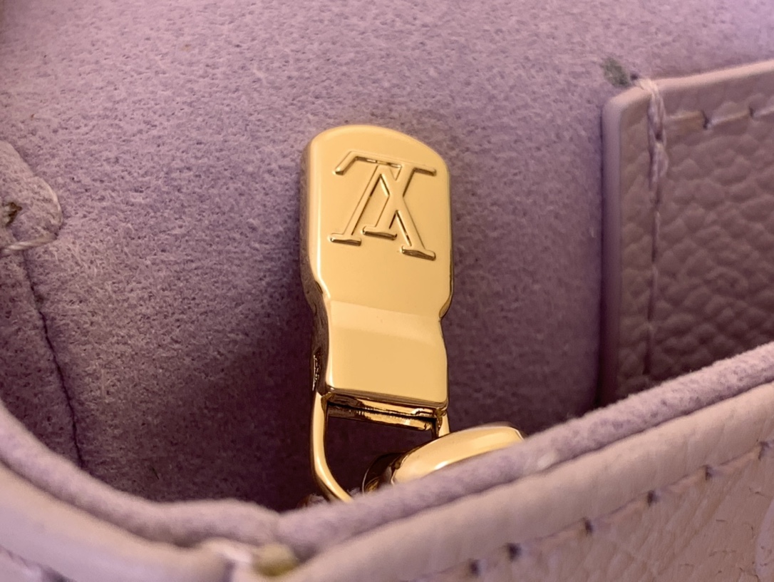 Bagsaaa LV M25714 Wallet On Chain Ivy Misty - 23.5cm